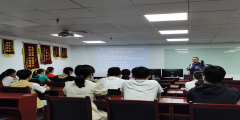 创业培训领航创新创业，后续服务心贴心，巩固创培成果